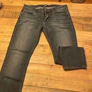 Paige Federal Transcend Fabric